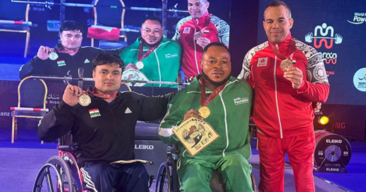 Ashok, Parmjeet qualify for Paris Paralympics 2024, currently holding 6th rank in qualification pathway